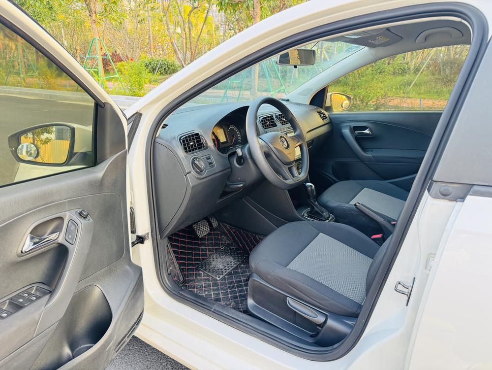 Volkswagen Polo 2018 #17 Volkswagen Polo 2018 car image #17