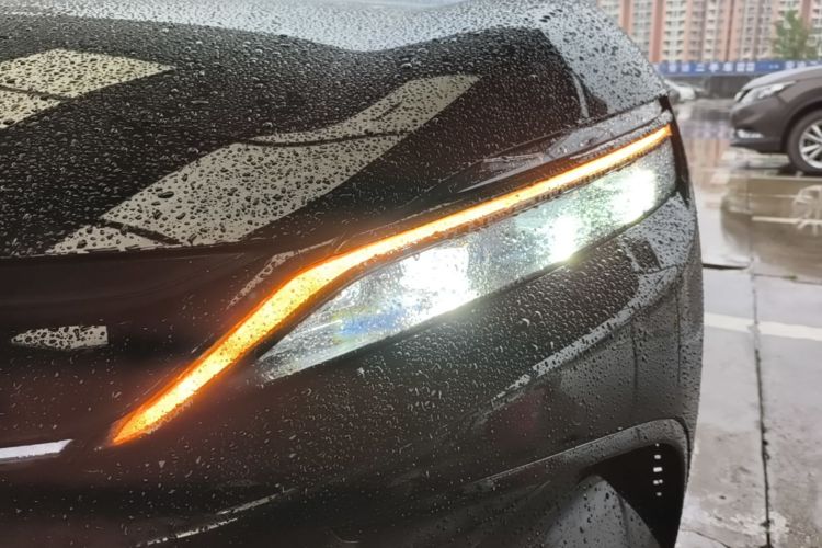 BYD Han 2024 car image #23