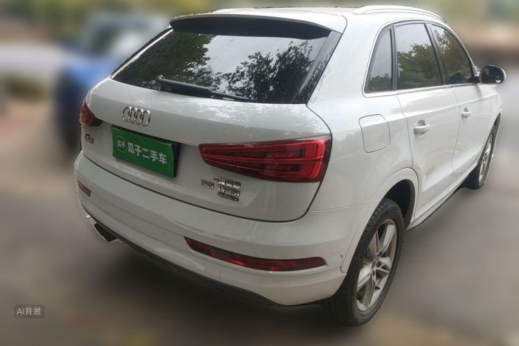 Audi Q3 2016 #7 Audi Q3 2016 image de voiture #7