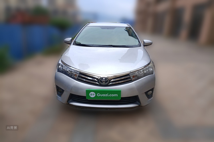 Toyota Corolla 2017 #3 Toyota Corolla 2017 immagine di auto #3