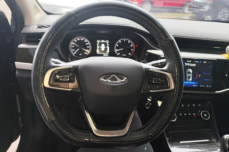 Chery Arrizo 5 2021 car image #11
