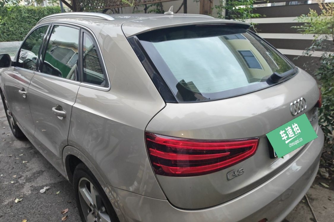 Audi Q3 2014 #3 Audi Q3 2014 car image #3