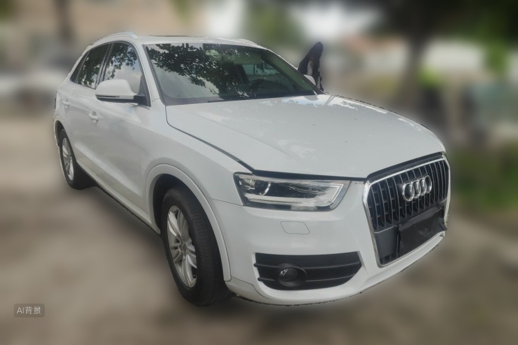 Audi Q3 2015 car image #4