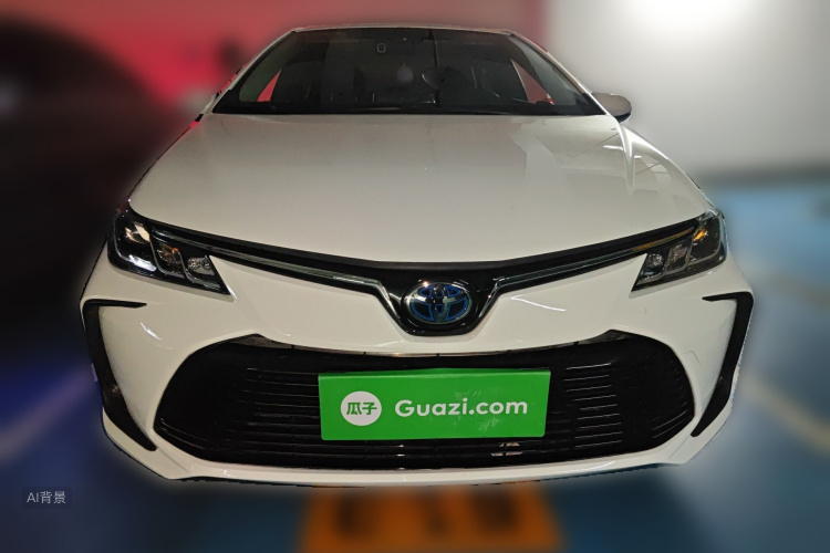 Toyota Corolla 2020 #3 Toyota Corolla 2020 car image #3
