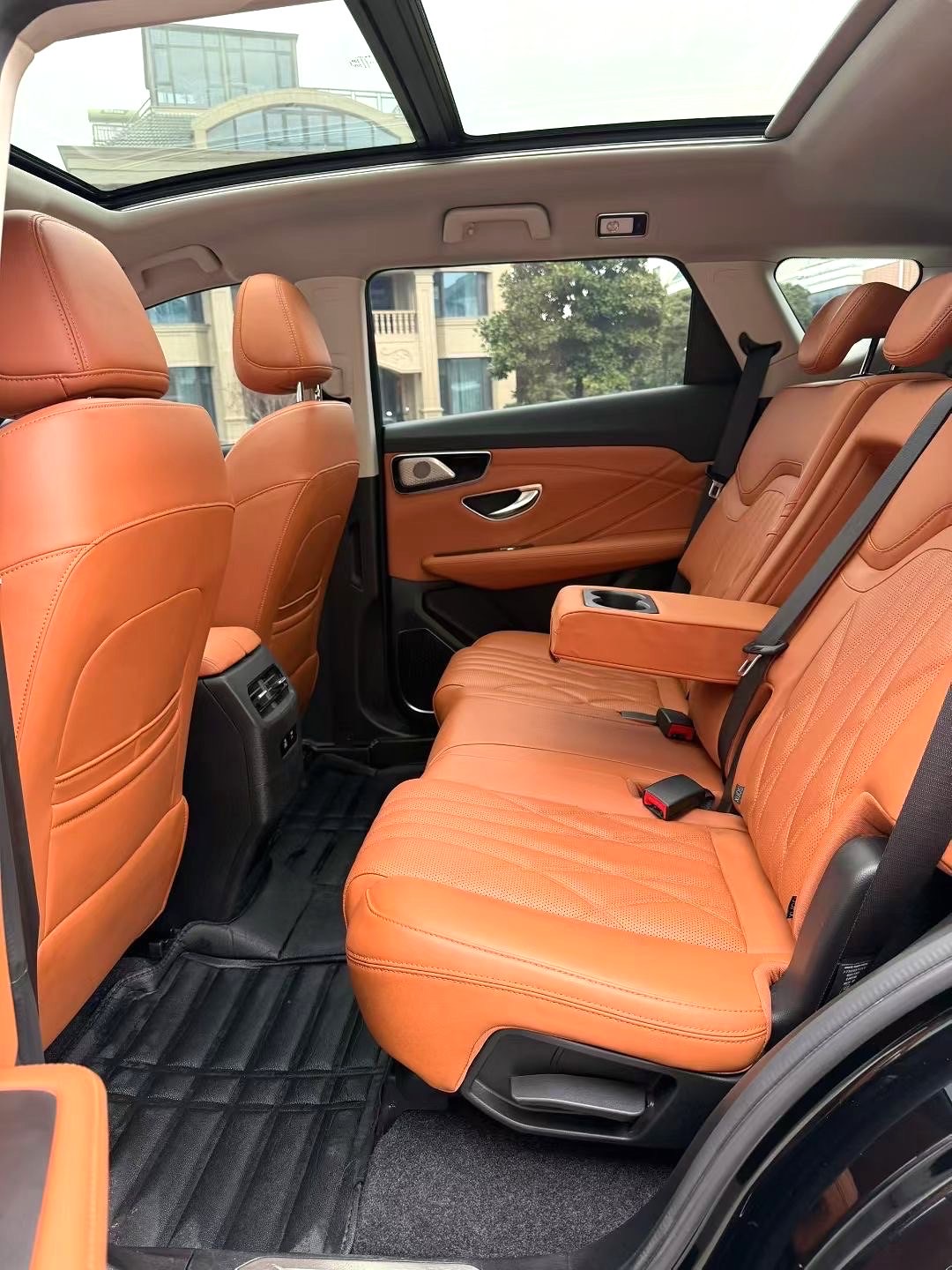 捷途 捷途X70 PLUS 2024 汽车图片 #5