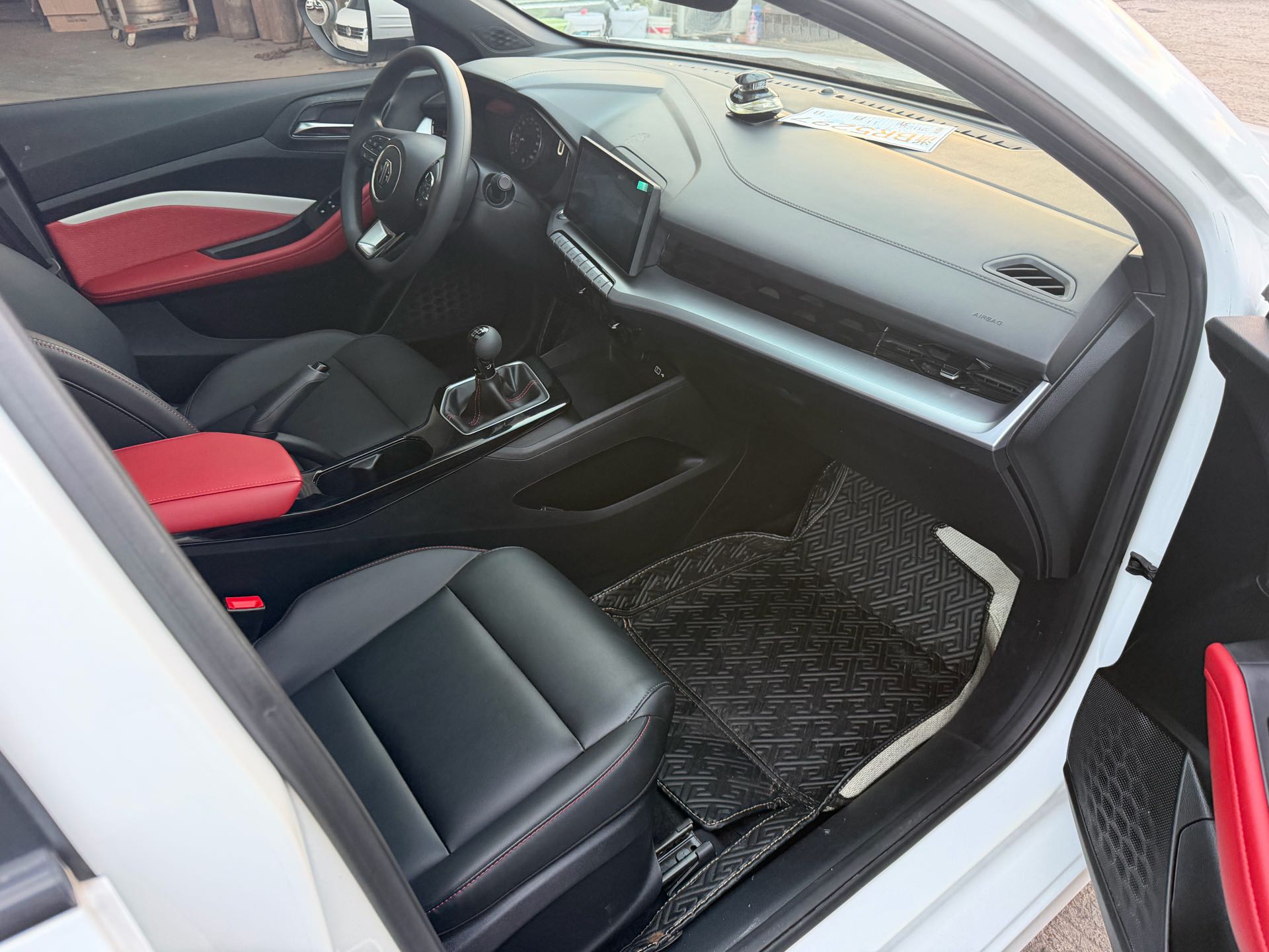 MG 5 2023 #5 MG 5 2023 image de voiture #5