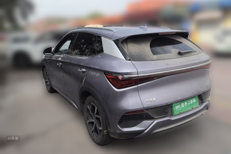 BYD Yuan Plus 2023 car image #5