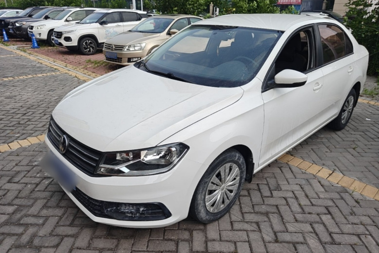 Volkswagen Santana 2017 #2 Volkswagen Santana 2017 car image #2