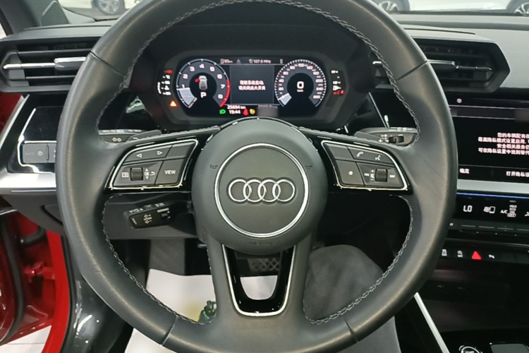 Audi A3 2024 #11 Audi A3 2024 car image #11