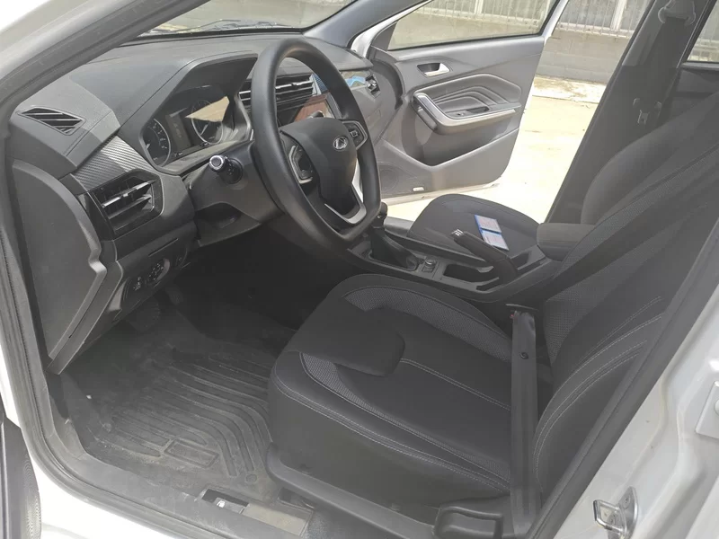 Chery Tiggo 3x 2025 #11 Chery Tiggo 3x 2025 car image #11