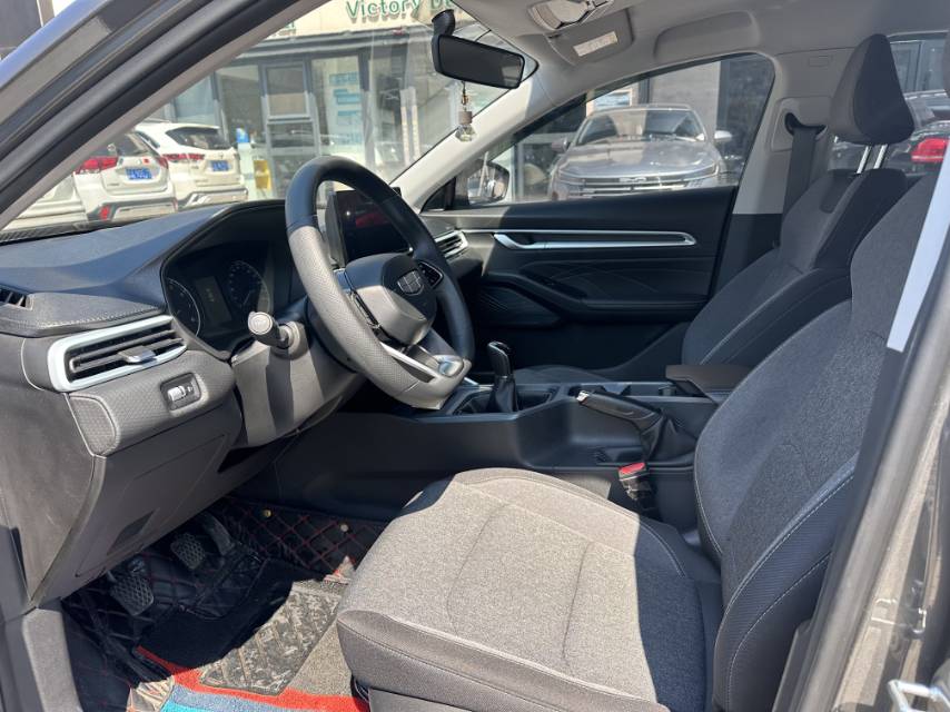 吉利汽车 帝豪 2025 汽车图片 #7