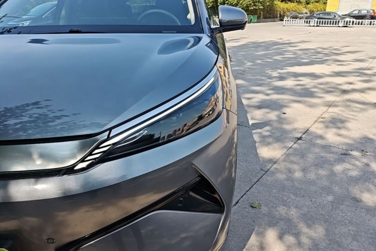 BYD Yuan Plus 2025 #24 BYD Yuan Plus 2025 car image #24