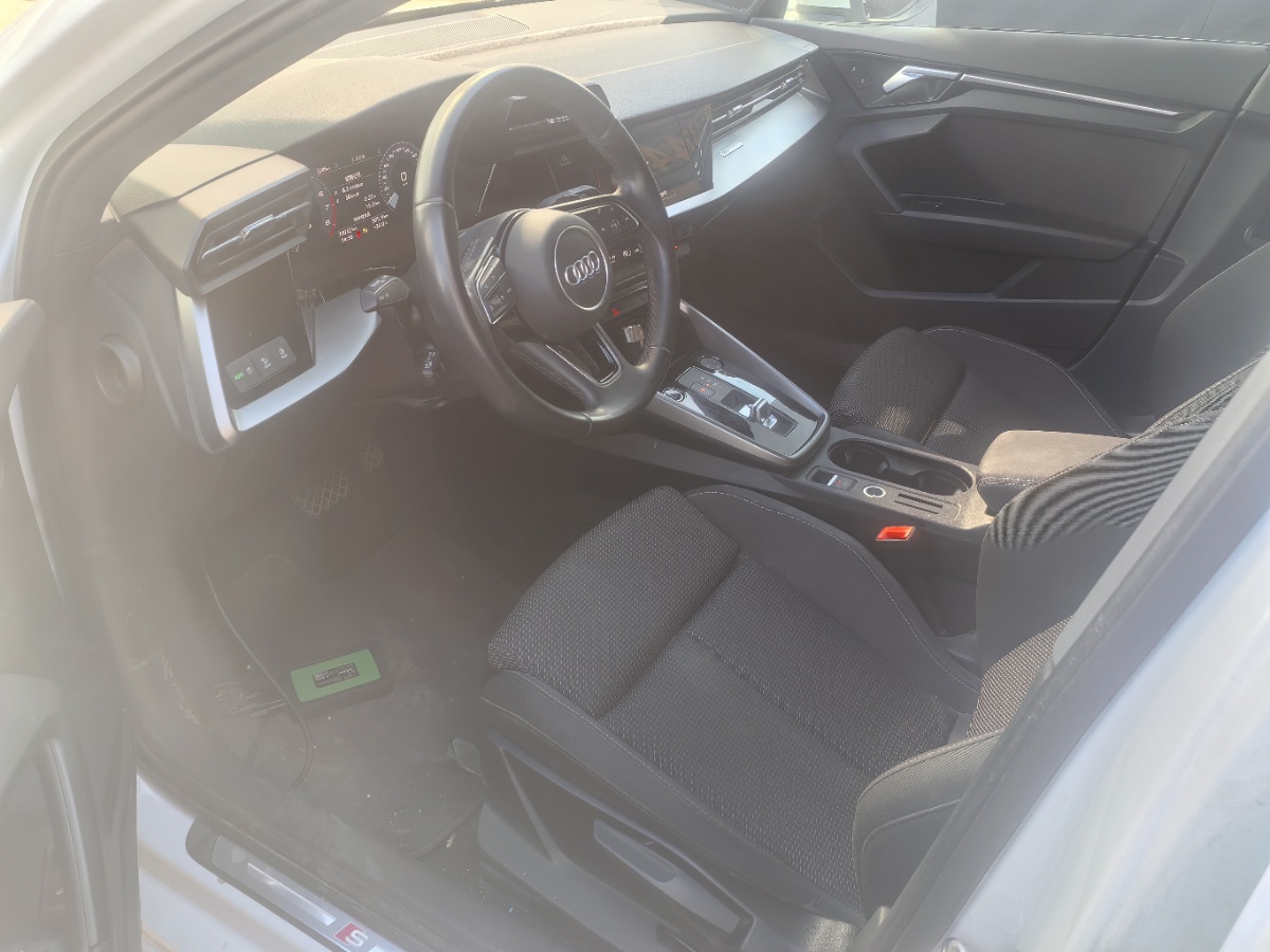 Audi A3 2024 #2 Audi A3 2024 immagine di auto #2