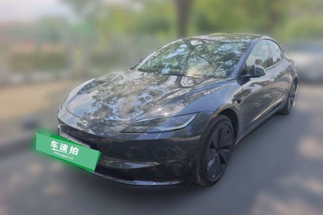 Tesla Model 3 2024 car image 
