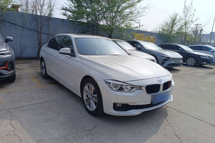 BMW 3 Series 2016 imagen de coche #4