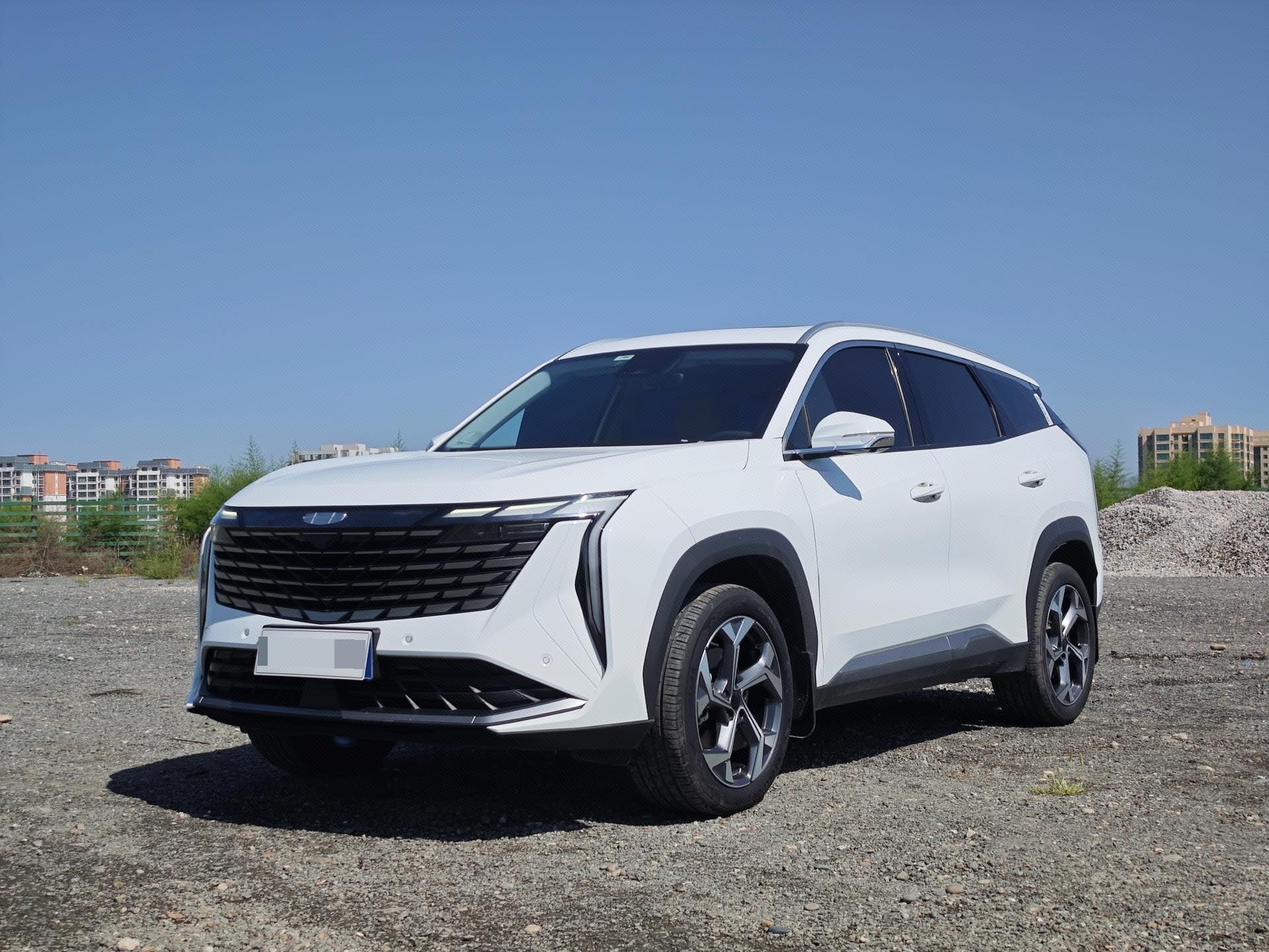 GEELY Boyue L 2023 GEELY Boyue L 2023 car image