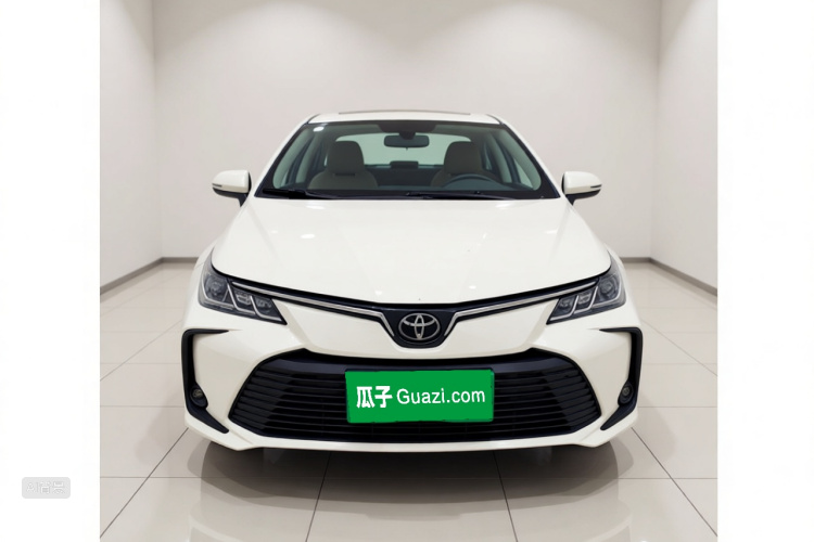 Toyota Corolla 2021 #3 Toyota Corolla 2021 car image #3