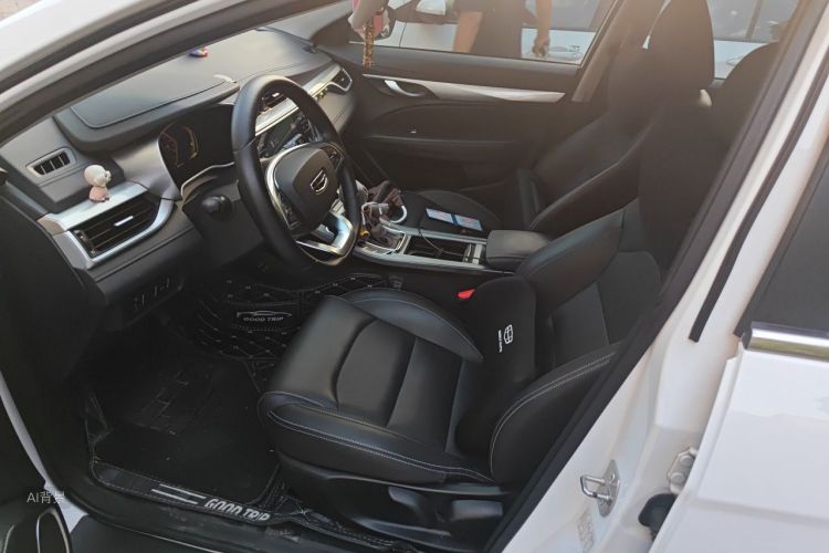 GEELY Emgrand 2020 #17 GEELY Emgrand 2020 car image #17