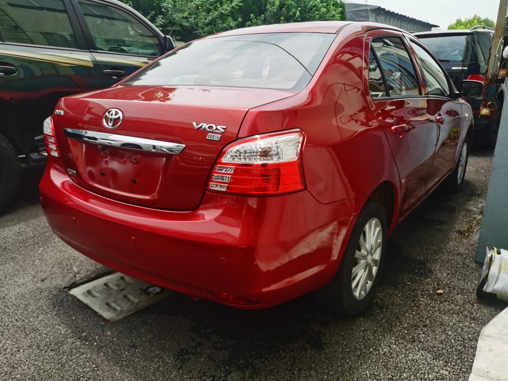 Toyota Vios 2013 car image #6