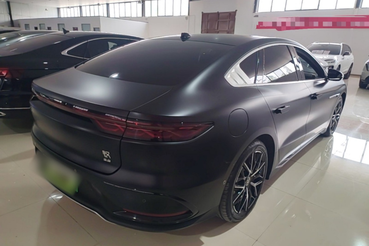 BYD Han 2024 car image #7