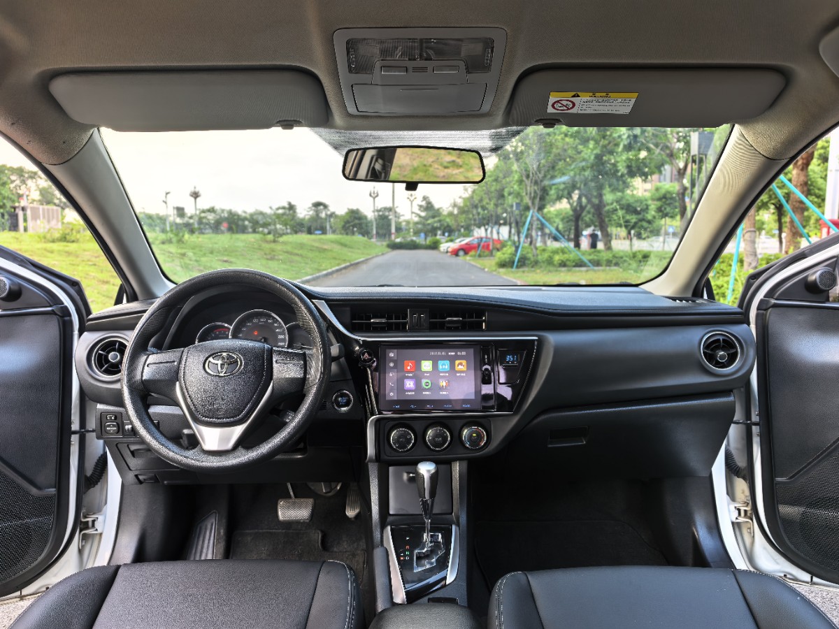 Toyota Corolla 2019 #7 Toyota Corolla 2019 car image #7