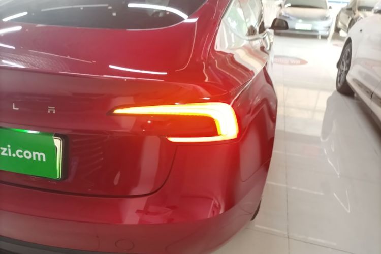 Tesla Model 3 2024 #8 Tesla Model 3 2024 car image #8