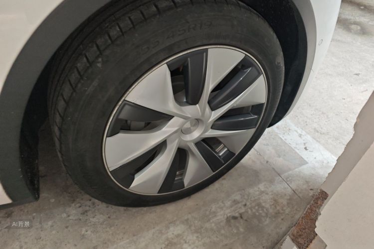 Tesla Model Y 2021 car image #9