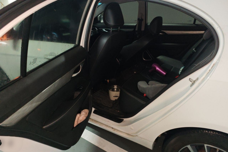 GEELY Emgrand 2020 car image #10