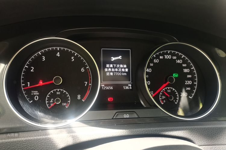 Volkswagen Golf 2019 #13 Volkswagen Golf 2019 car image #13