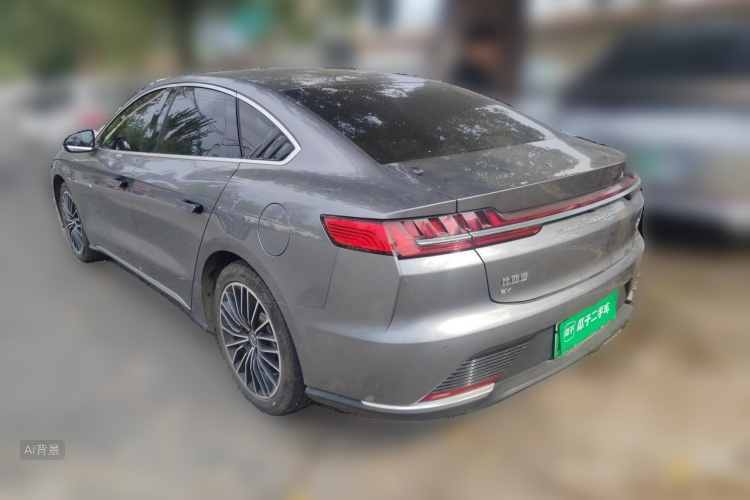 BYD Han 2022 #5 BYD Han 2022 car image #5