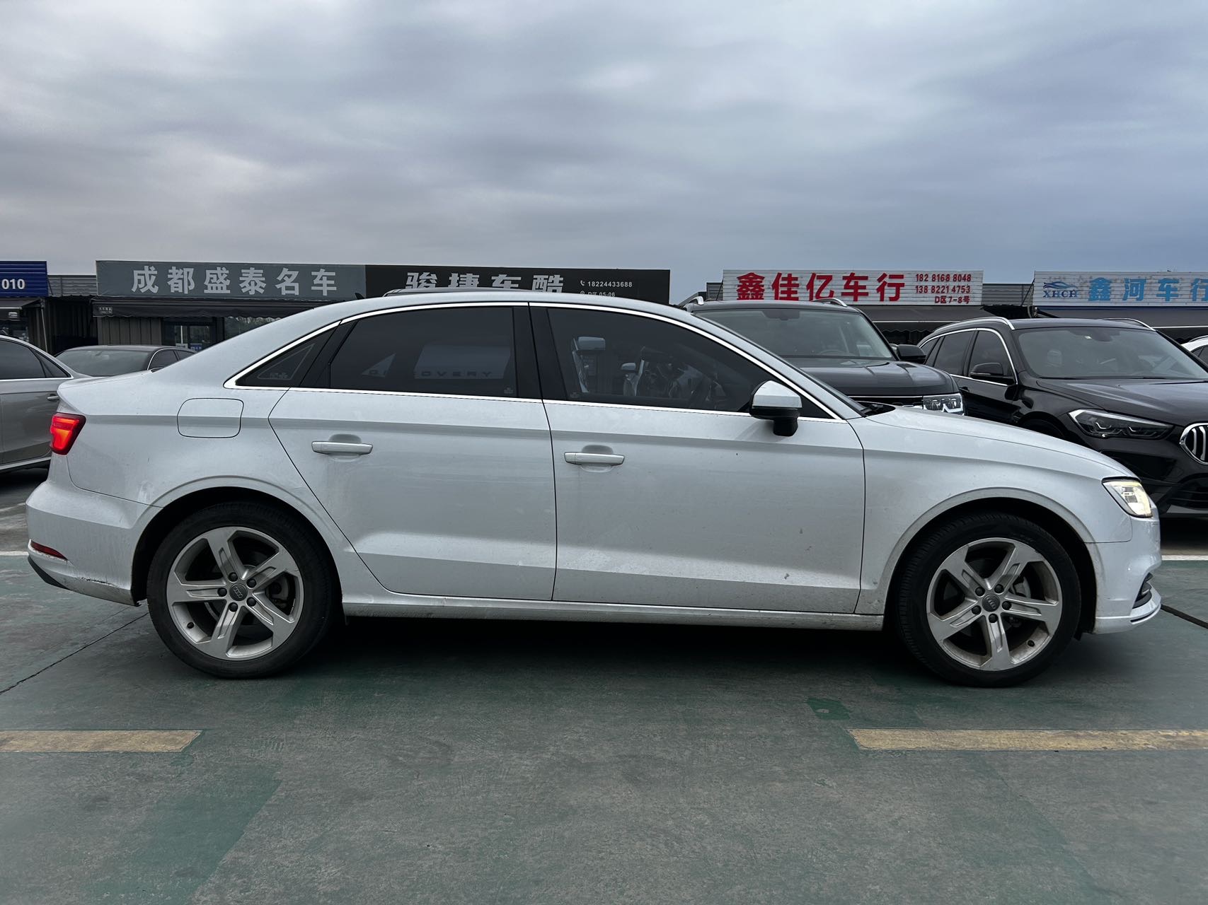 Audi A3 2019 imagen de coche #3