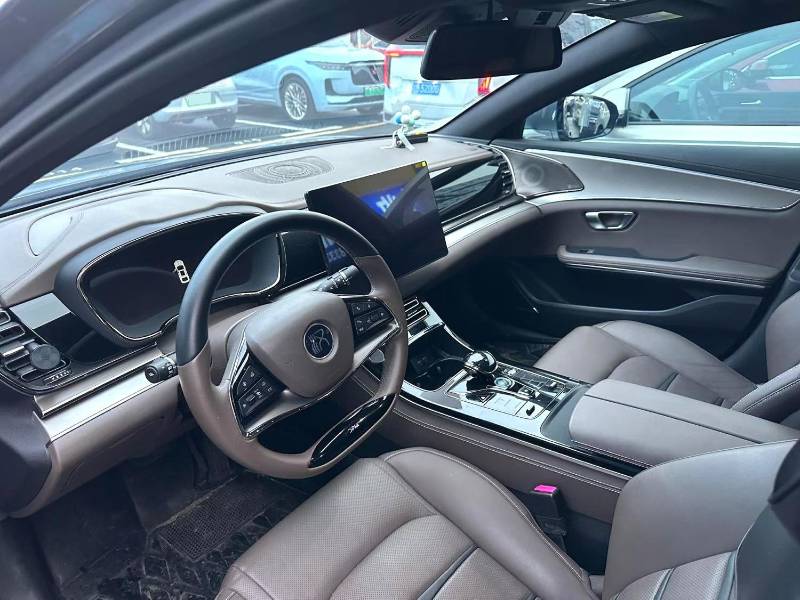 BYD Han 2022 car image #4