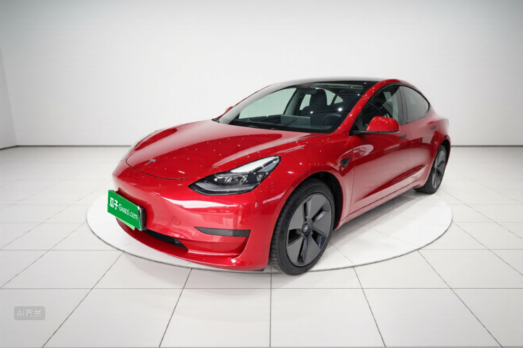 Tesla Model 3 2022 #2 Tesla Model 3 2022 car image #2
