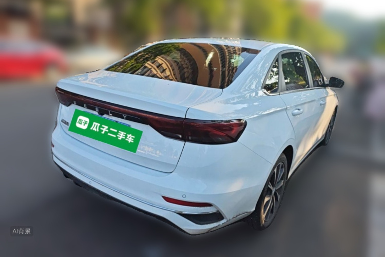 GEELY Emgrand 2024 #7 GEELY Emgrand 2024 car image #7