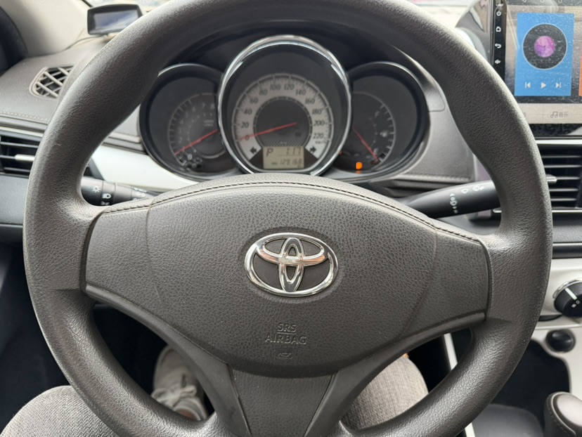Toyota Vios 2016 #6 Toyota Vios 2016 صورة سيارة #6