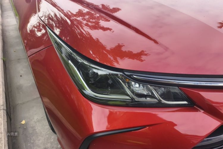 Toyota Corolla 2019 car image #8