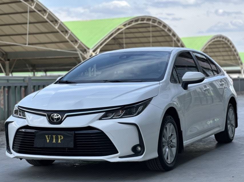 Toyota Corolla 2023 car image 