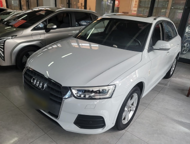 Audi Q3 2018 Audi Q3 2018 immagine di auto