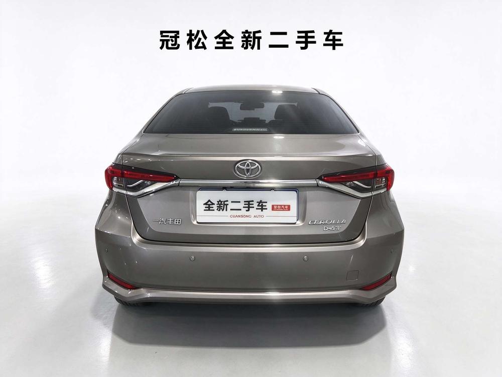 Toyota Corolla 2023 #4 Toyota Corolla 2023 image de voiture #4
