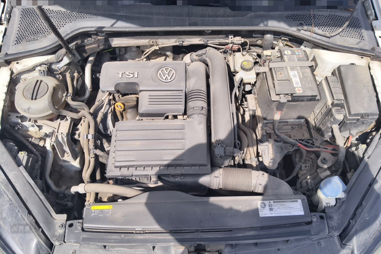 Volkswagen Golf 2019 #22 Volkswagen Golf 2019 car image #22