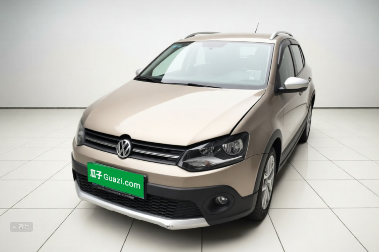 Volkswagen Polo 2016 #2 Volkswagen Polo 2016 car image #2