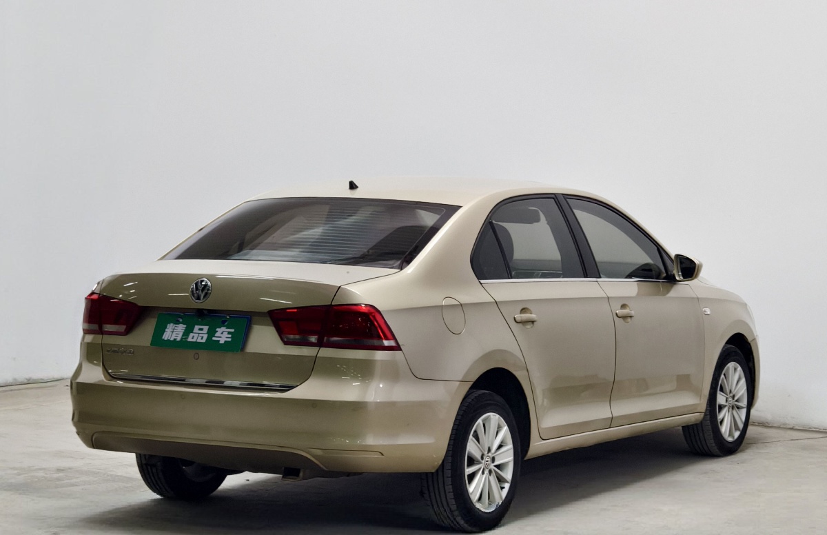 Volkswagen Santana 2015 #4 Volkswagen Santana 2015 car image #4