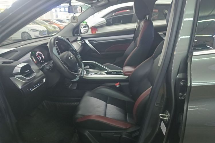 GEELY Coolray 2021 #19 GEELY Coolray 2021 imagen de coche #19