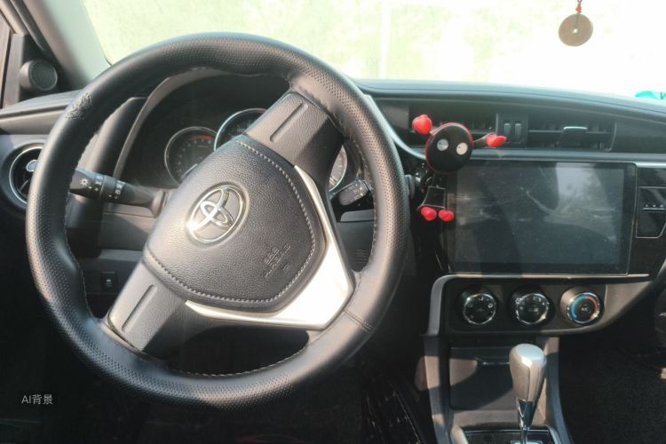 Toyota Corolla 2019 car image #12