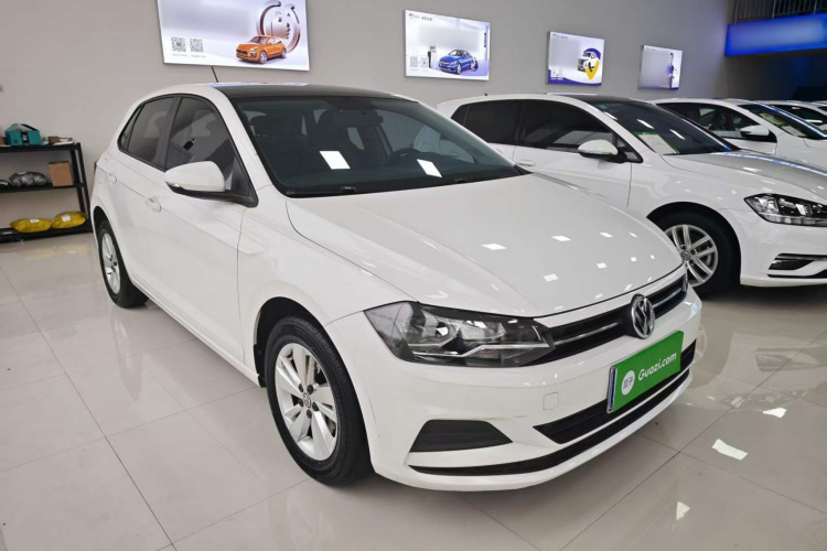 Volkswagen Polo 2020 #4 Volkswagen Polo 2020 car image #4