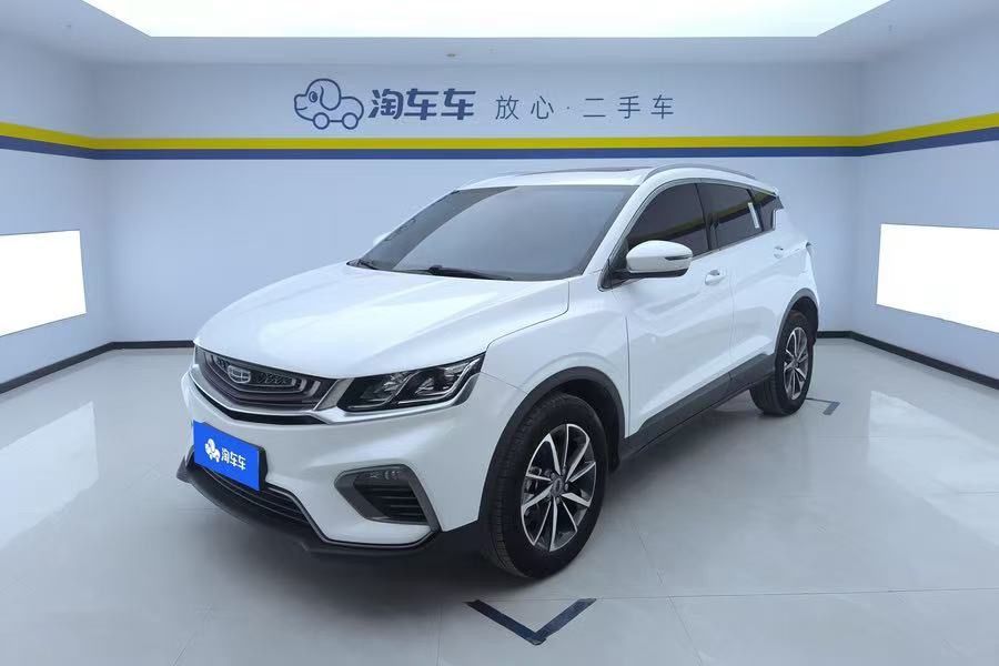 GEELY Coolray 2021 car image 