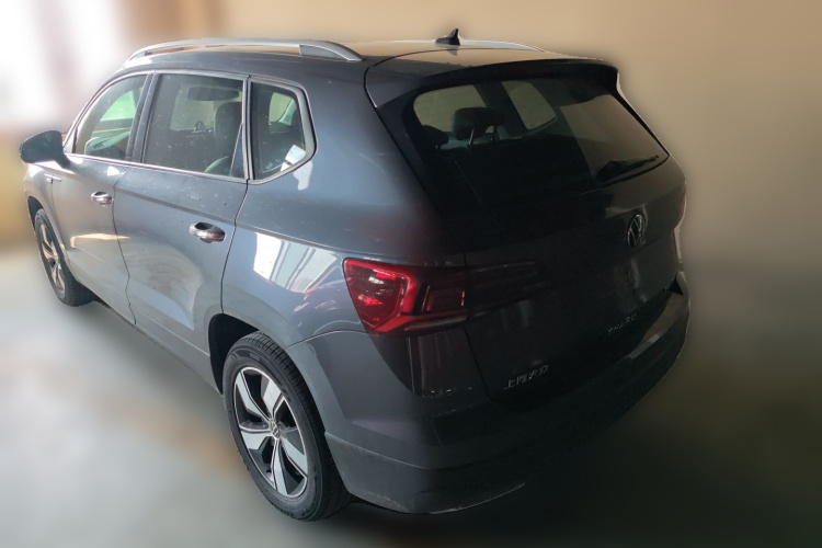 Volkswagen Tharu 2021 imagen de coche #5