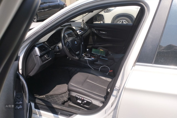 BMW 3 Series 2017 car image #18