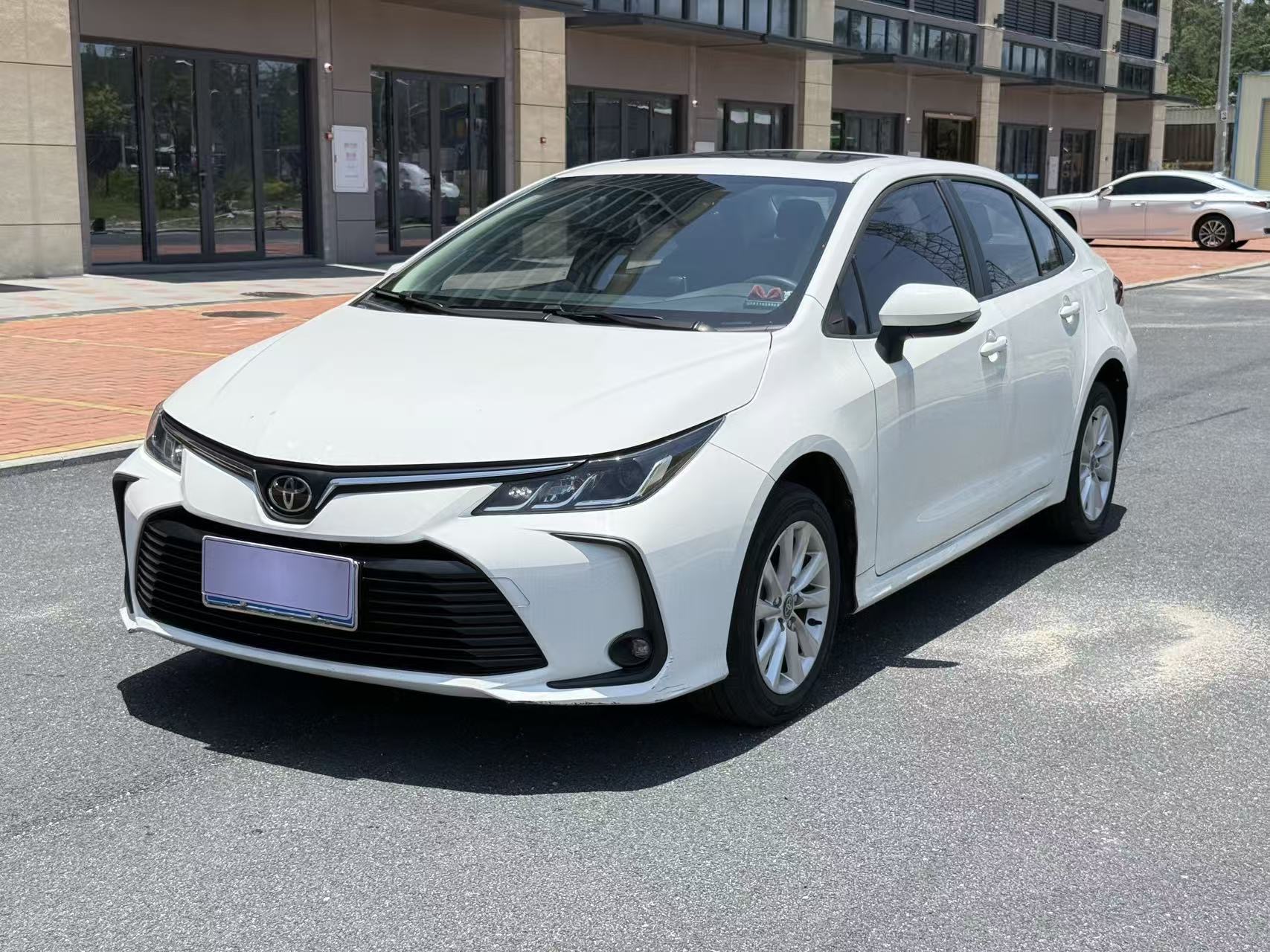 Toyota Corolla 2024 car image 