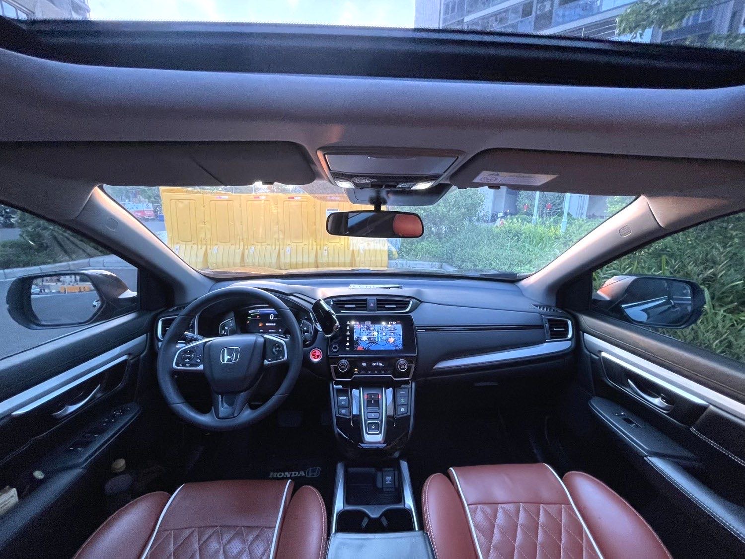 Honda CR-V 2019 #6 Honda CR-V 2019 immagine di auto #6